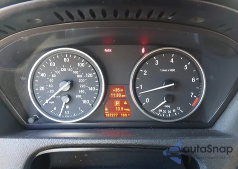 2012 BMW X5 xDrive35I/xDrive35I Premium/xDrive35I Sport Activity z USA, uszkodzony, nr VIN 5UXZV4C58CL759584